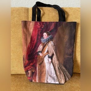 The Frick Collection Paintings Canvas
Tote Bag New missing tag